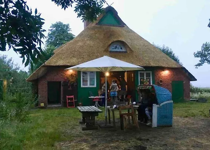 Reetdachhaus, Wilstermarsch